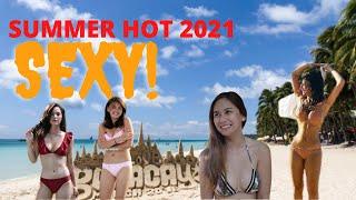 #viraltoday PINAY CELEBRITY IN SUMMER OUTFIT 2021