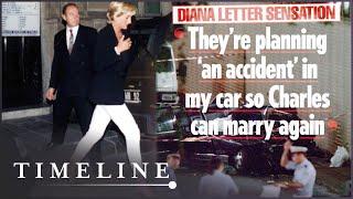 Diana & Dodis Crash What Really Happened On The Night They Died?  Diana The Inquest  Timeline