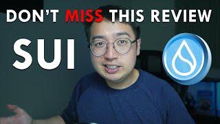 Im DROWNING in this coin SUI COIN Review