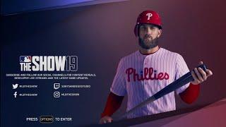 MLB The Show 19 -- Gameplay PS4