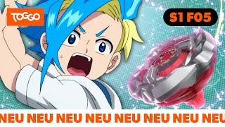 Beyblade X Deutsch  Zum X  Ganze Folge  TOGGO Serien