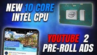 Intel Planning 10 Core Comet Lake S CPU RTX 2060 Benchmarks & More