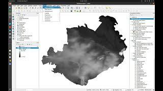 # 34 QGIS - Convert a Raster to Vector 2