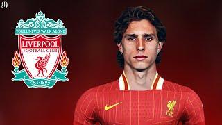 Riccardo Calafiori - Welcome to Liverpool? 2024 - Skills Show  HD