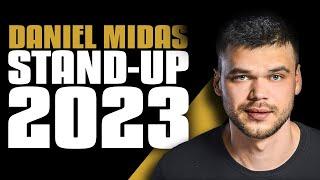 DANIEL MIDAS  STAND-UP 2023  “The Case for the Stand-Up Comedian.”