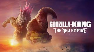 Godzilla x Kong The New Empire 2024 Movie  Rebecca Hall  Octo Cinemax  Full Fact & Review Film