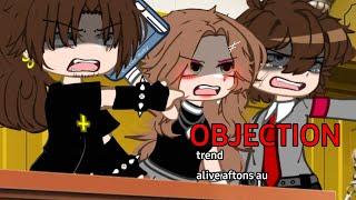 OBJECTION  trend alive aftons au