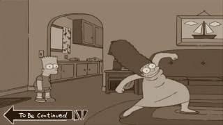 Marge Krumping  To Be Continued The Simpsons
