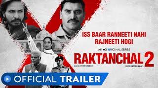 Raktanchal Season 2  Official Trailer  MX Original Series  MX Player