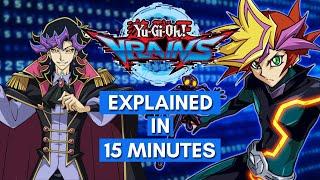 Yu-Gi-Oh Vrains Explained in 15 Minutes