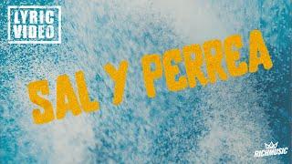 Sech Daddy Yankee J Balvin - Sal y Perrea Remix LyricsLetra