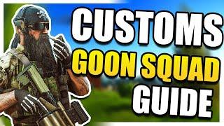 How to Kill The Rogue Bosses EASILY on CUSTOMS  - Goon Squad Guide