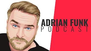 ADRIAN FUNK  Podcast - November 2023 #46