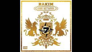 Rakims New Album REBIRTH & and the incorrect image of the Universal Flag corrected