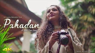 Pahadan A Heart Touching Love Story 2019  Romantic Short Film  Two Strangers