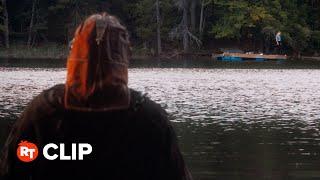 In a Violent Nature Exclusive Movie Clip - Stalking at the Lake 2024