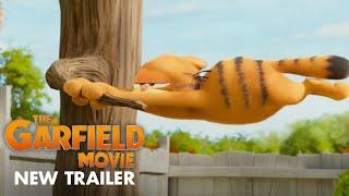 THE GARFIELD MOVIE - New Trailer HD