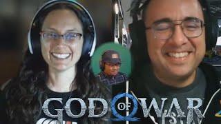 God Of War Ragnarok Lead Animator and Animation Director interview