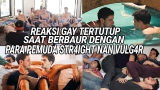 DUA PEMUDA YANG SULIT MENGUNGKAPKAN PERASAAN MASING-MASING MESKI MEREKA SALING MENCINTAI