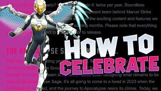 How Boundless SHOULD Be Celebrating the 5th Anniversary - Marvel Strike Force