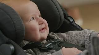 UPPAbaby Mesa Max Infant Car Seat - Audio Described