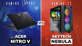 Gaming Laptop VS Gaming PC At The Same Price 2024 - Which Is A Better Value?