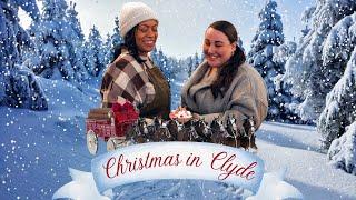CHRISTMAS IN CLYDE  - A Lesbian Christmas Movie