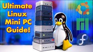 The Best Mini PC for Linux