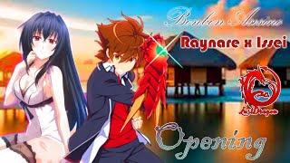 Bombon Asesino -  Intro   Raynare x Issei 