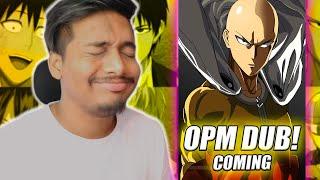 One Punch Man Hindi DubbedUrdu Dubbed Coming in Pakistan India Next?  One Punch Man in Hindi