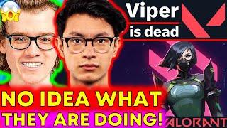 Pros REACT to Viper Nerf DRAMA Riot Games Clueless?  VCT News
