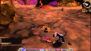 Capturing the Unknown Quest - World of Warcraft