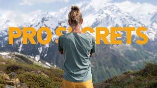 UTMB Trail Running Tips Mimmi Kotkas Pro Secrets