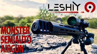 9 mm The Most Powerful Leshiy 2