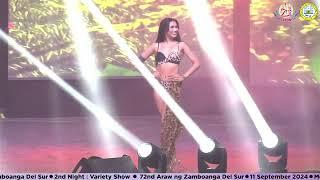 MISS ZAMBOANGA DEL SUR 2024 PRELIMINARY SWIM WEAR COMPETITION