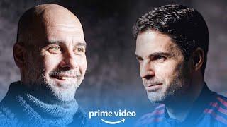 We Had Chemistry From The First Day  Pep Guardiola & Mikel Arteta Sit Down With Gabriel Clarke