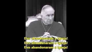 Monsenhor Lefebvre resumo ao cardeal Ratzinger