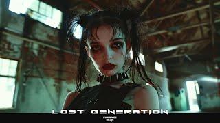 Cyberpunk  Dark Clubbing  Midtempo beat Lost Generation
