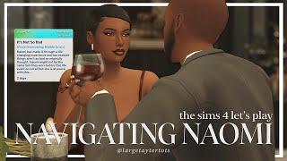 Naomis Tomarang Trip Pt. 2 Finale  Navigating Naomi ep. 5 - The Sims 4 Lets Play