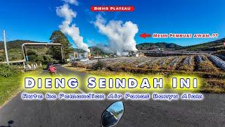 Rute yang Indah ke PEMANDIAN AIR PANAS BANYU ALAM DIENG