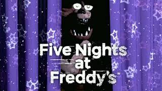 five nights at Freddys Foxy the pirate fox explained