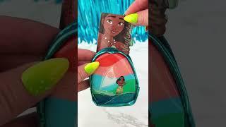 Real Littles Disney Mini Backpacks & Bags Collection Opening part 3 Satisfying Video ASMR #asmr