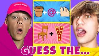 Guess The Emoji  ChallengeChamps