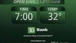 2010 WABC Legal ID TD Bank Time Temp