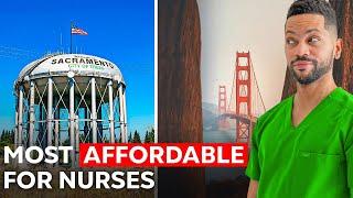 Most Affordable City for Kaiser NURSES - Its Not What You Think