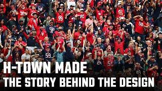 H-Town Made The Story Behind the Fan-Led Design Process for the Houston Texans New Uniforms