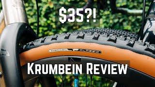 American Classic Krumbein tyre review - ridiculously good deal