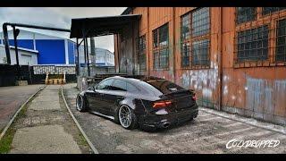 Audi A7 Teaser #cozydroppedstories