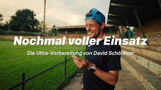 Ultra-Marathon Training in der Höhe  David Schönherr - Part 2