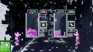 Tetris Effect Connected Deep Dive - Classic Score Attack Mode